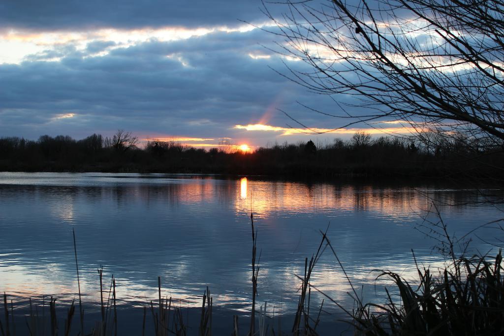 Lake Pochard Holiday Lodges South Cerney Δωμάτιο φωτογραφία